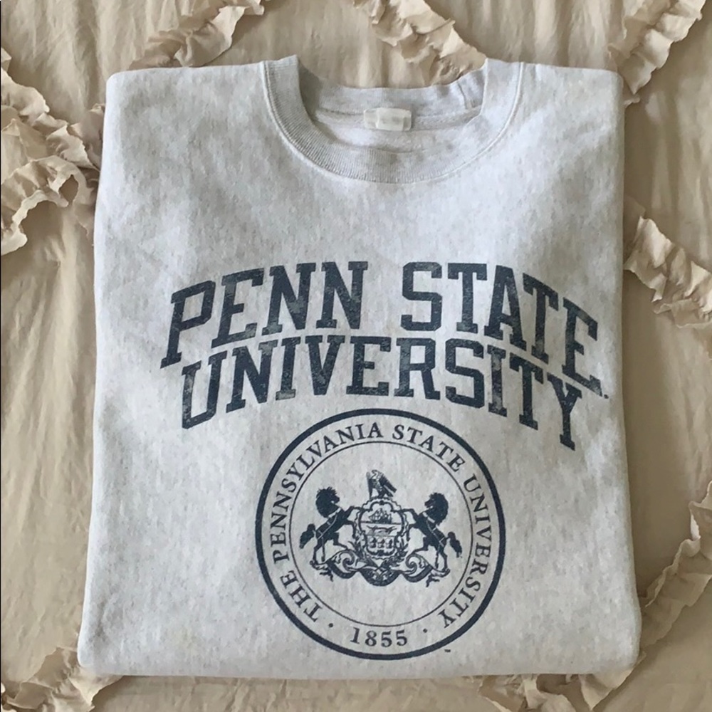 Penn State University Champion Sweatshirt